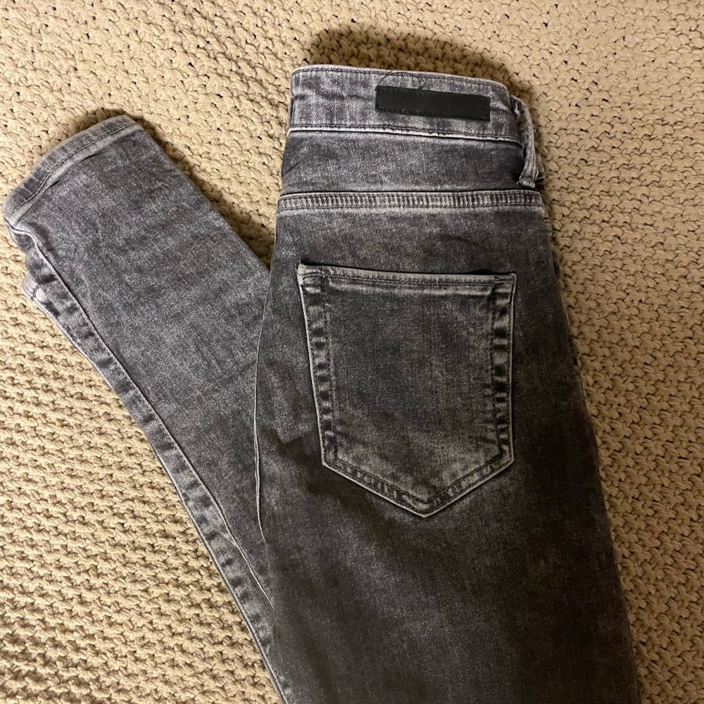 Costes High Rise Super Skinny Jeans